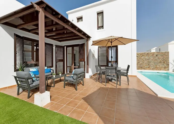 Lanzarote Arts 빌라