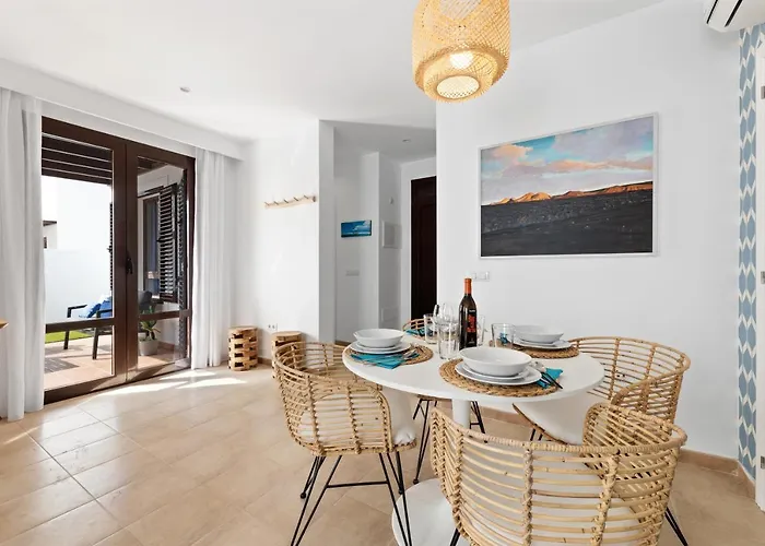 Lanzarote Arts * 플라야블랑카