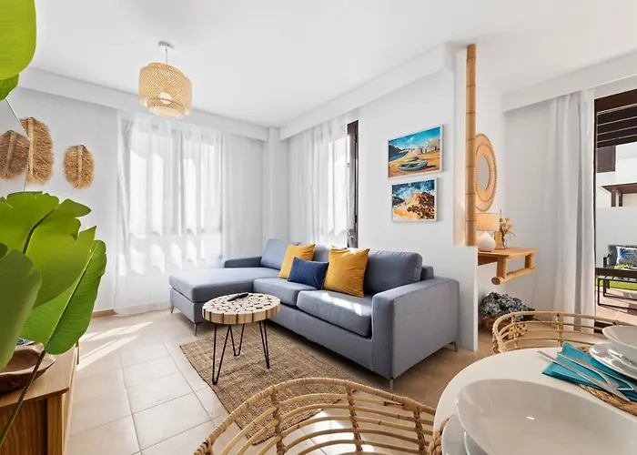 Lanzarote Arts 빌라 플라야블랑카