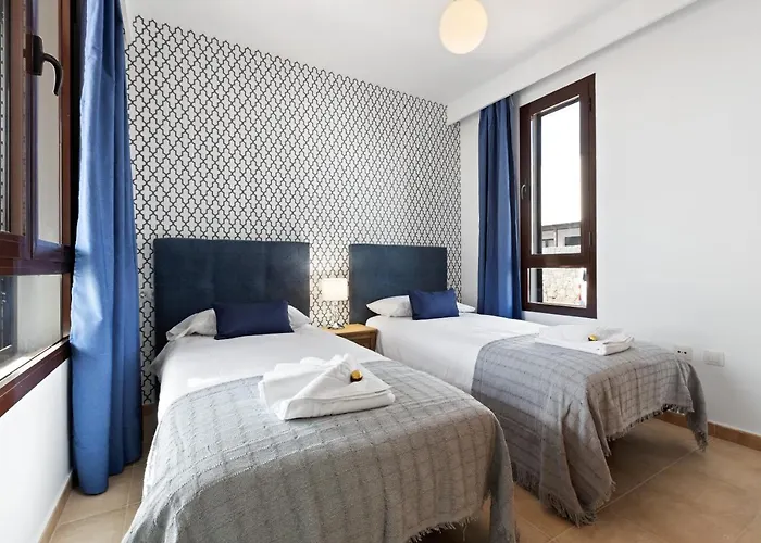 Lanzarote Arts Villa