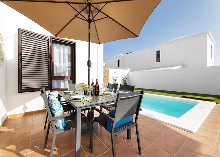 Villa Lanzarote Arts