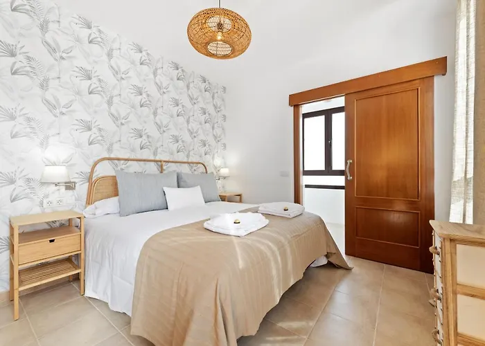 Lanzarote Arts Βίλα