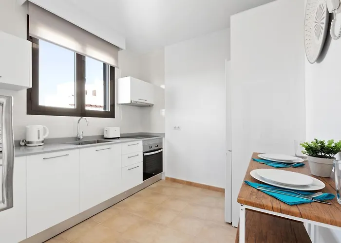 Villa Lanzarote Arts Playa Blanca (Lanzarote)